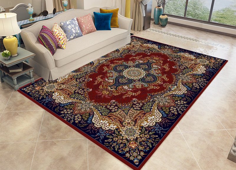 Role of Carpets in Flooring