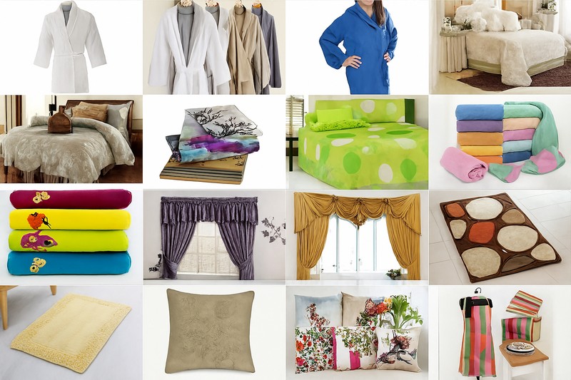 Classification of Home Textiles