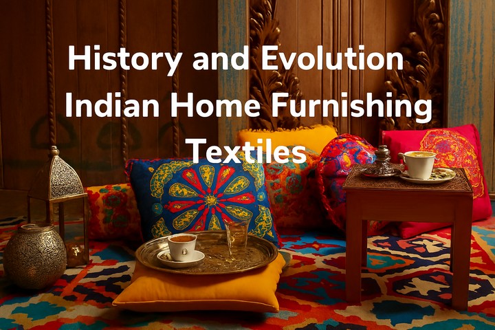 Indian Home Furnishing Textiles