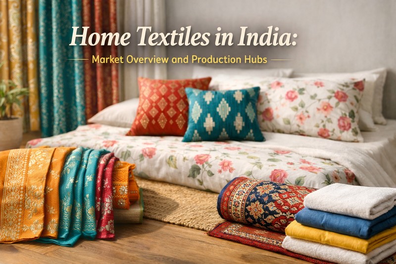 Home Textiles in India