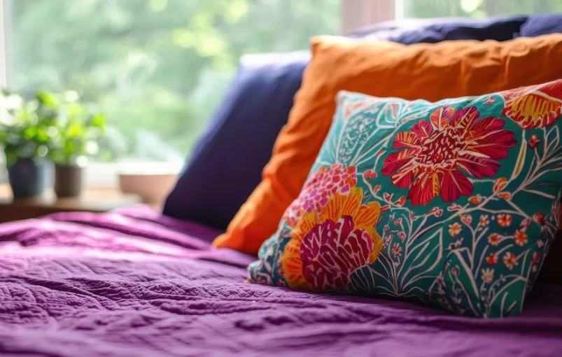 Home Textiles: Comfort, Style & Sustainable Living