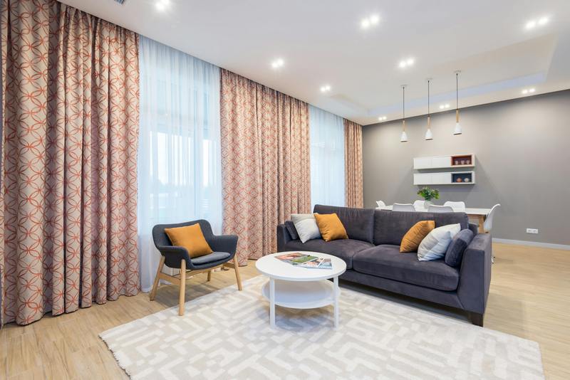 modern home textile products