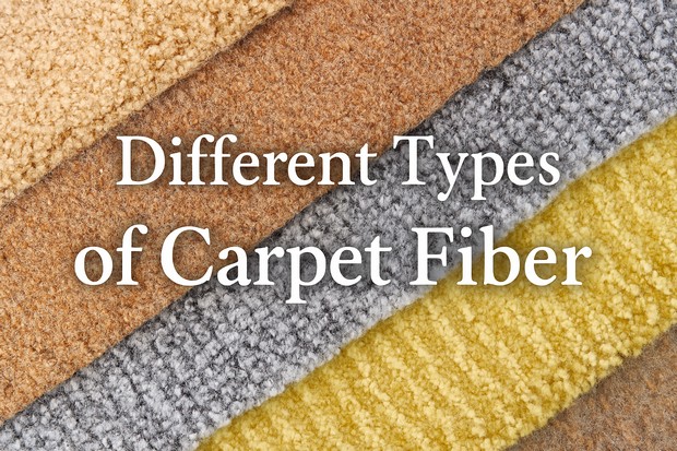 Carpet Fiber Types