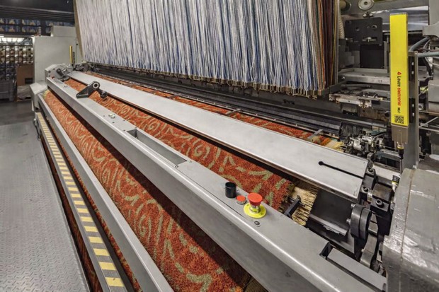 Carpet Weaving Technology