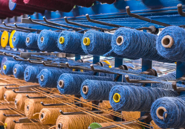 Carpet Yarn Manufacturing