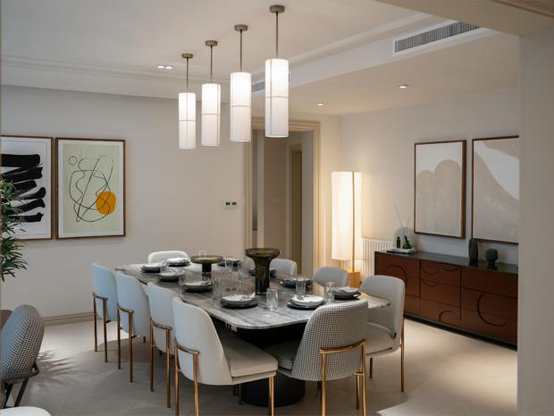 Modern Dining Room Ideas