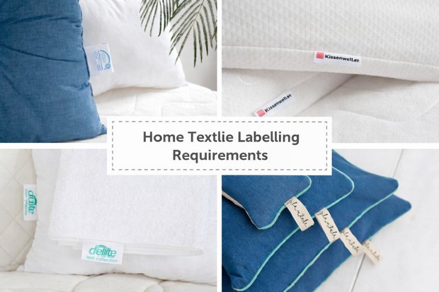 Home Textile Labelling Requirements
