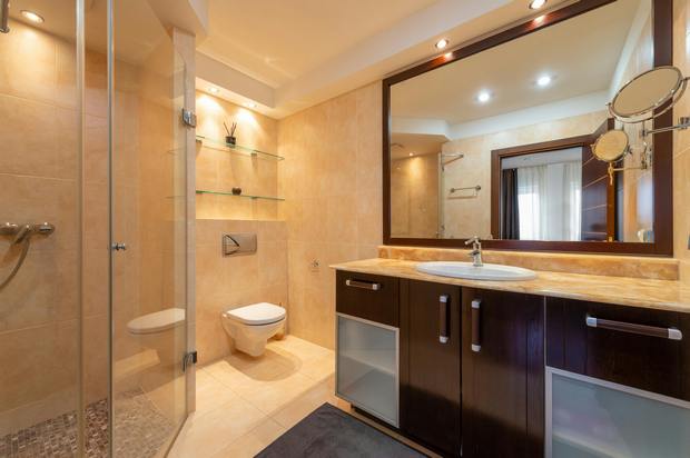 Modern Bathroom Furnishings