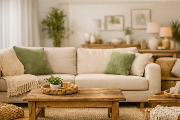 Sustainable fibres in home textiles