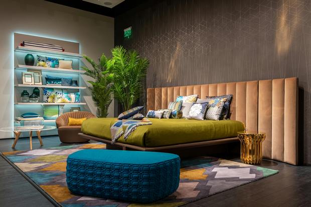 best upholstery fabrics and leather types