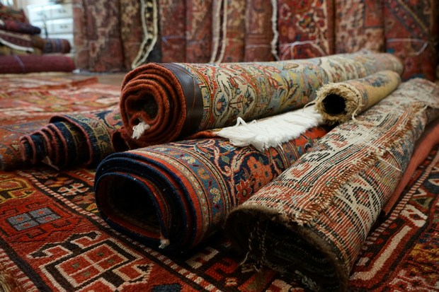 carpet types