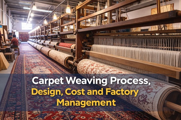 carpet weaving process