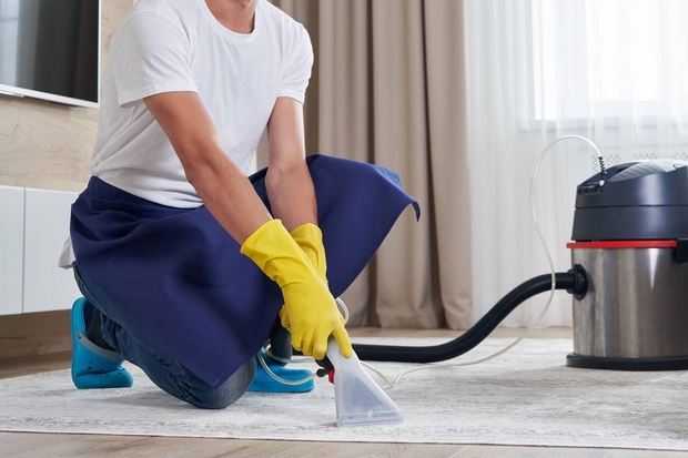 Carpet and Rug Maintenance