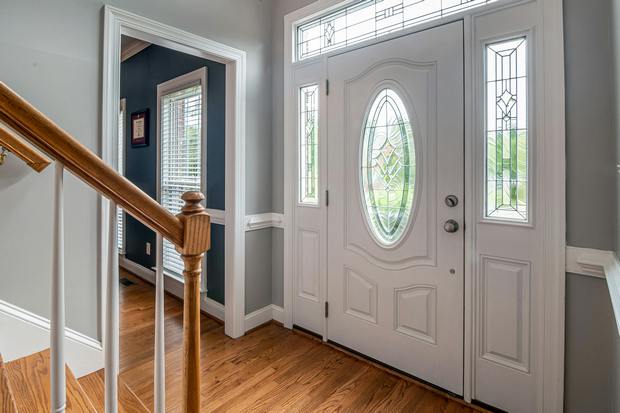 Types of Doors