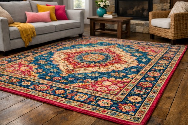 carpet finishes