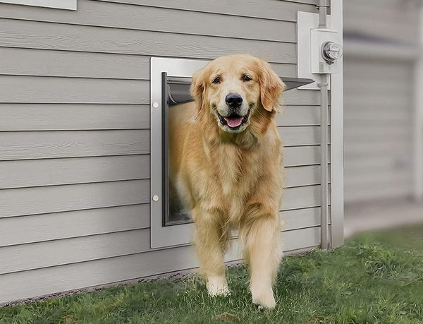 pet door