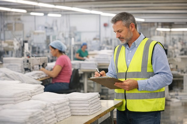 production planning & control for home textile