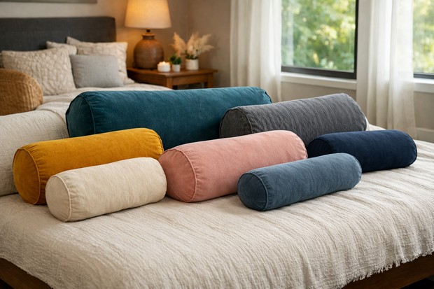 Bolster Pillow
