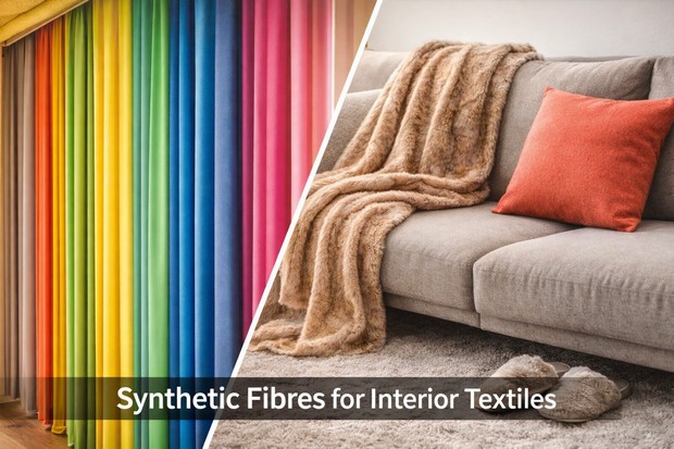 Synthetic Fibres for Interior Textiles