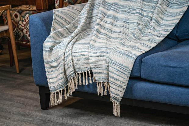 Throws for sofa