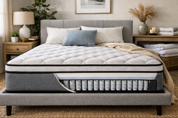 hybrid mattress