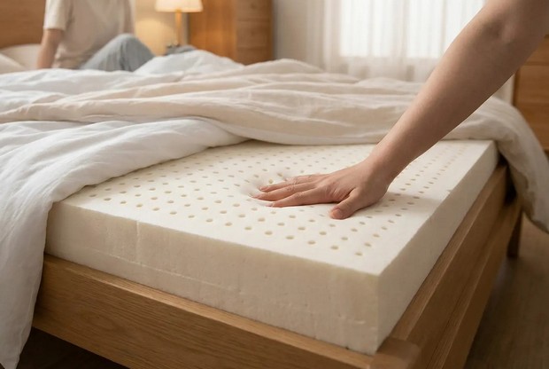 latex mattress