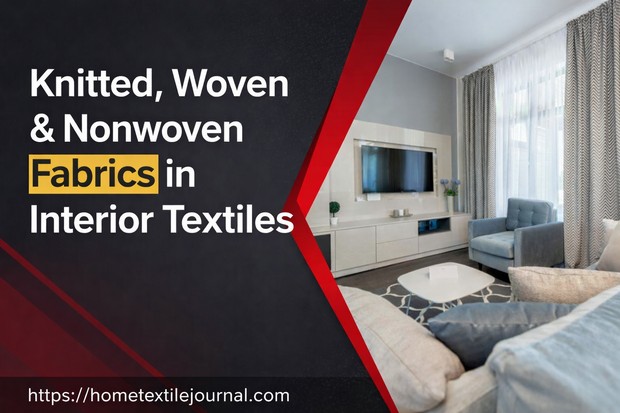 Fabrics in Interior Textiles