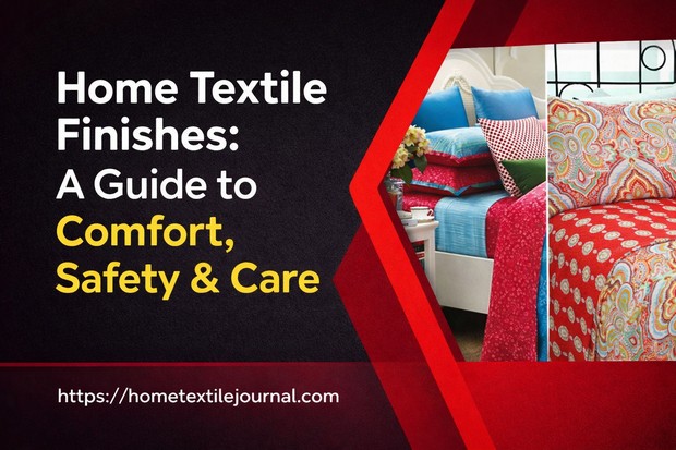 home textile finishes