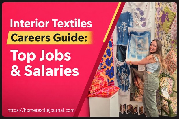interior textiles careers