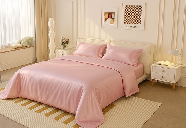 Bed Sheets types