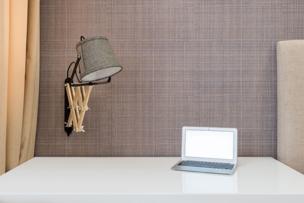 fabric wallcoverings