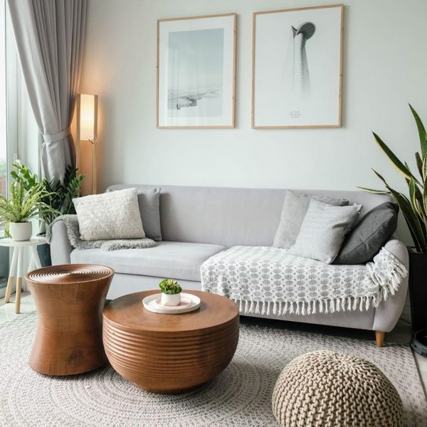 Sustainable Interior design