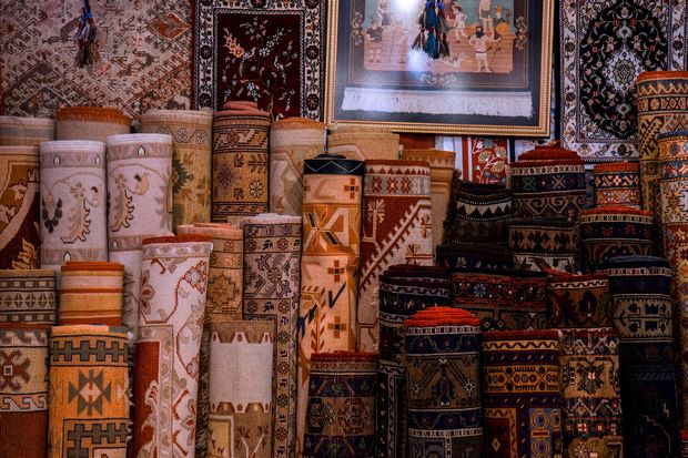 types of carpets